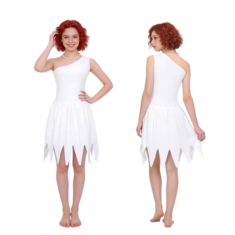 Ethnic Theme For Fashion Show - Nowoczesny prymitywny kostium cosplay, etniczny strój