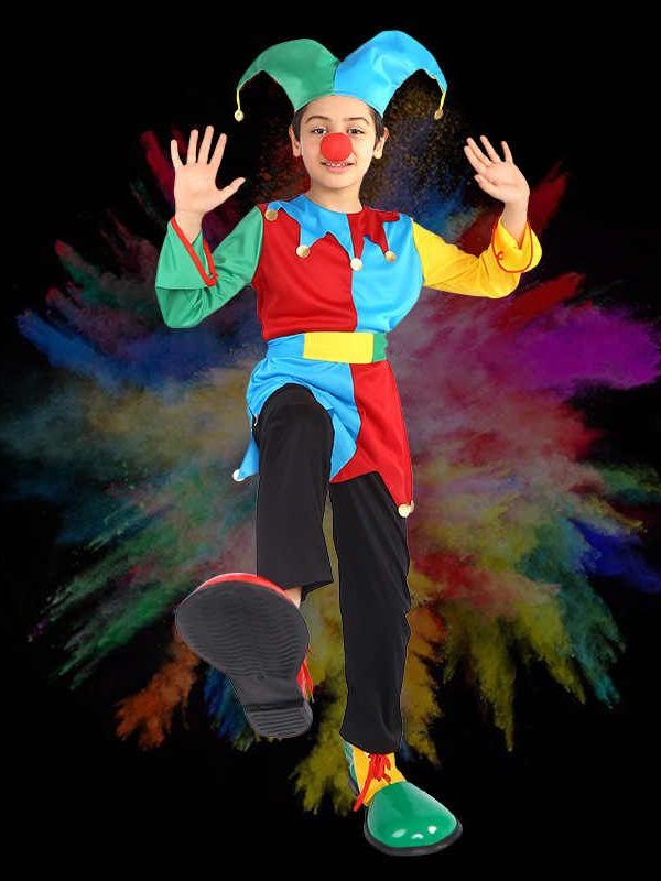 Kostium klauna na Halloween, w – Ethnic Clothing & Online Fashion Store Khaadi Us recenzja i cena