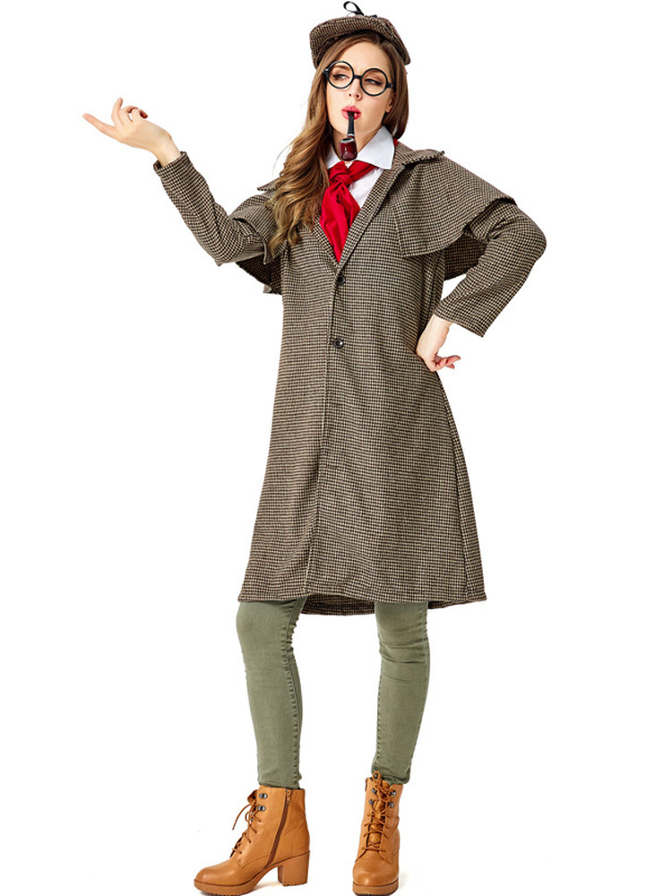 Kostium Sherlocka Holmesa dla  – Ethnic Clothing & Online Fashion Store Khaadi Us recenzja i cena