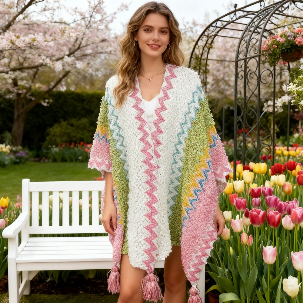 Płaszcz w stylu etnicznym, nie – Go Ethnic Fashion recenzja i cena