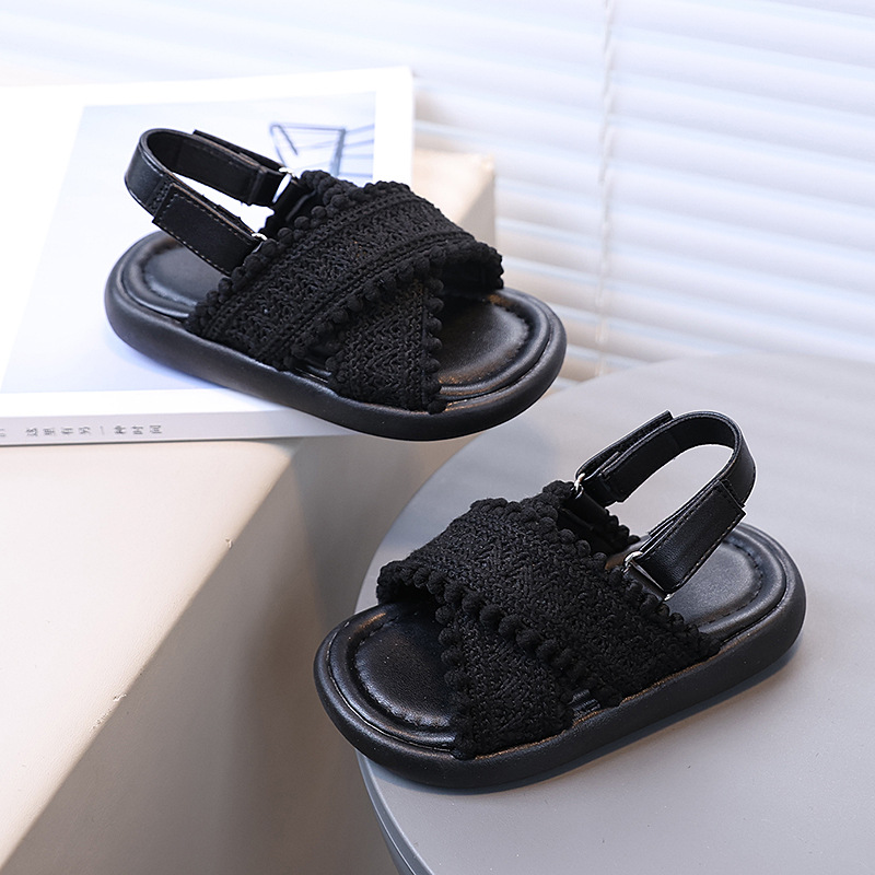 Dziewczęce letnie buty plażowe – Kids Ethnic Fashion recenzja i cena