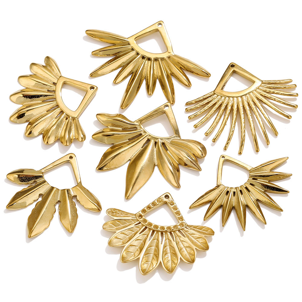 2 szt. Zawieszki do kolczyków  – Ethnic Fashion Accessories recenzja i cena