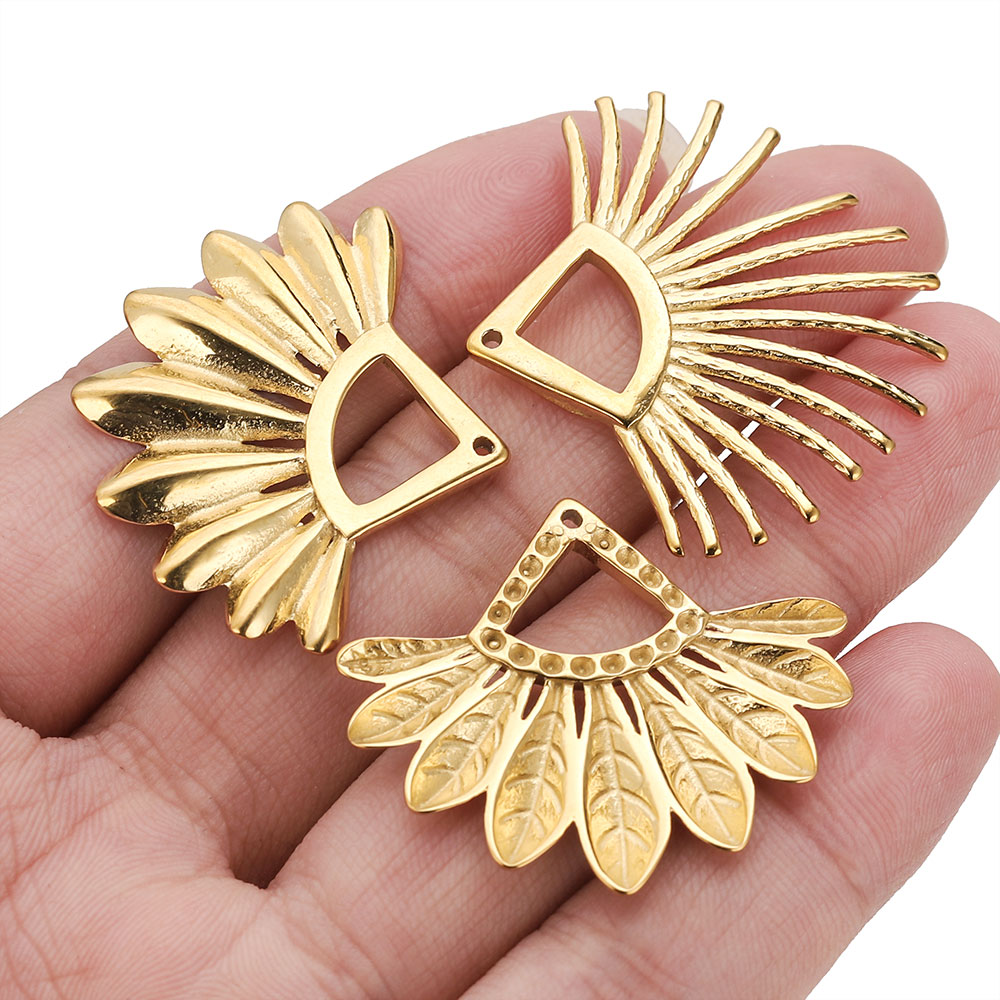 2 szt. Zawieszki do kolczyków  – Ethnic Fashion Accessories recenzja i cena