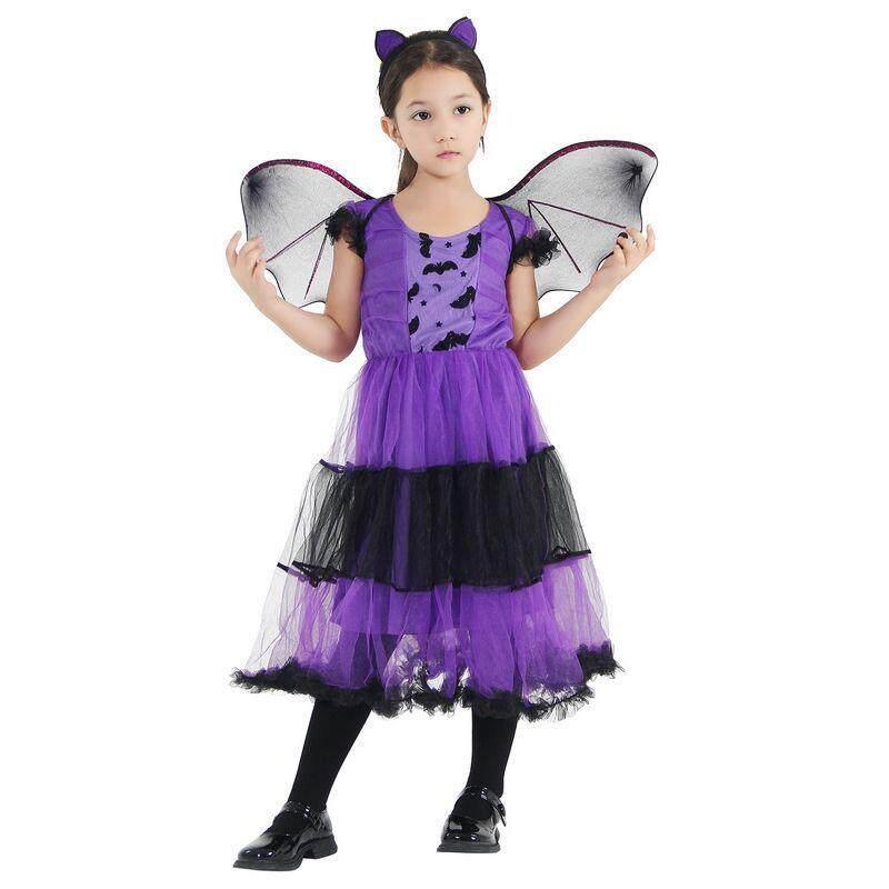 Kostium dziecięcy na Halloween – Ethnic Fashion Brand recenzja i cena