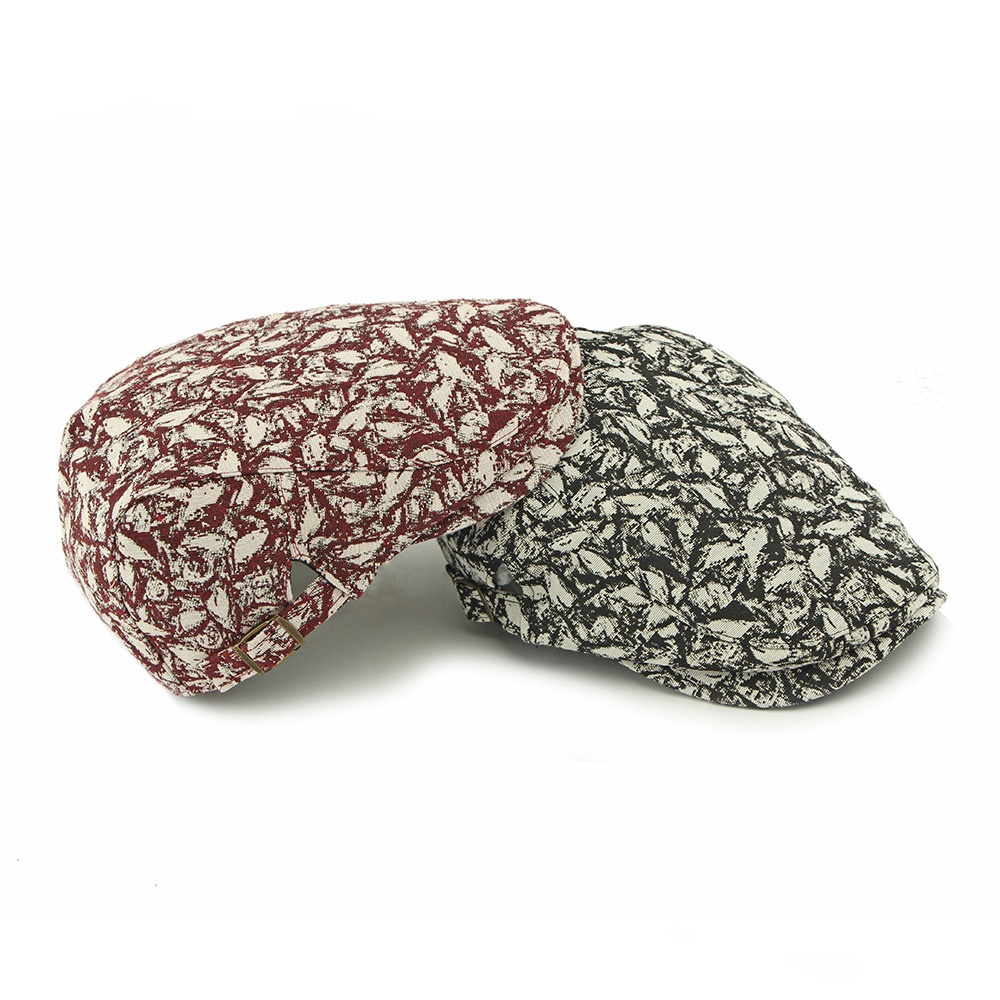 Beret Żakardowy w Stylu Etnicz – Go Ethnic Fashion recenzja i cena