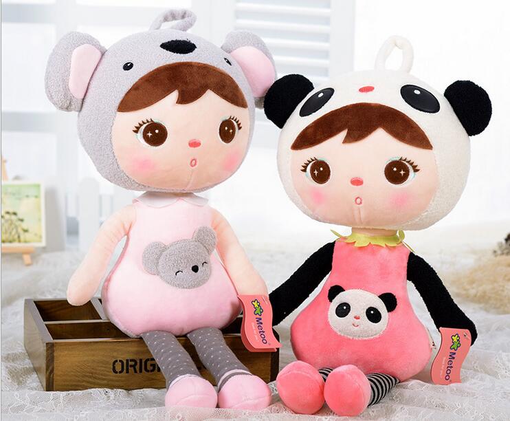 49cm Metoo Doll Plush Sweet Cu – Kids Ethnic Fashion recenzja i cena