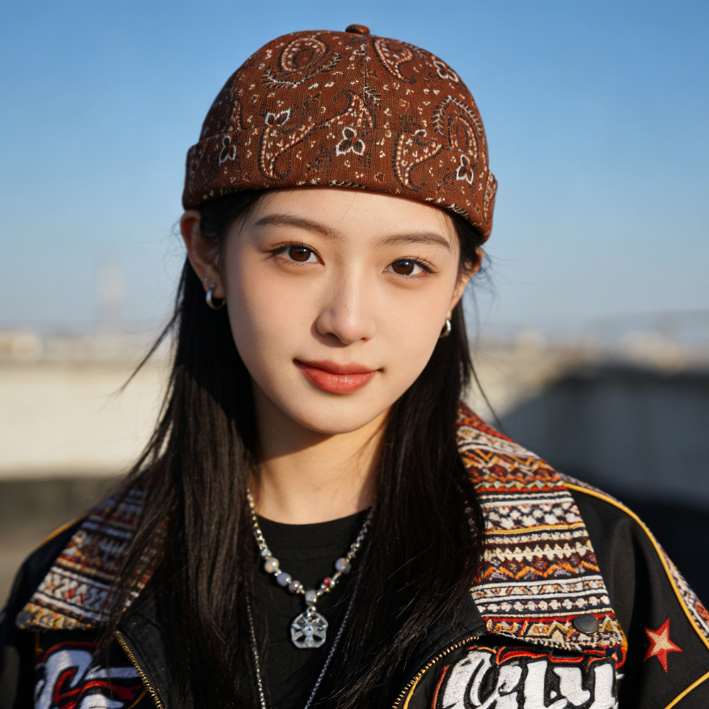 Retro Paisley Yapi Guapi Kapel – Go Ethnic Fashion recenzja i cena