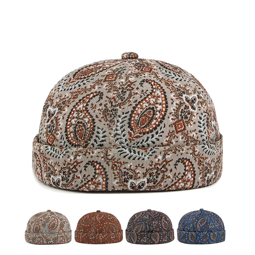 Retro Paisley Yapi Guapi Kapel – Go Ethnic Fashion recenzja i cena
