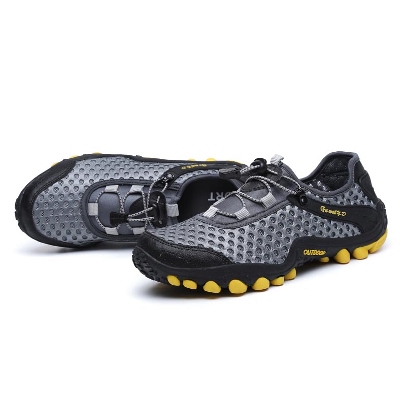 Trekking mountain męskie buty  – Ethnic Luxe Fashion recenzja i cena