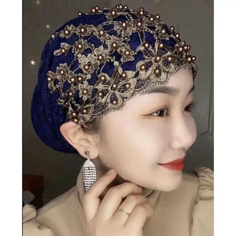 Modne czapki damskie czapki Ca – Go Ethnic Fashion recenzja i cena