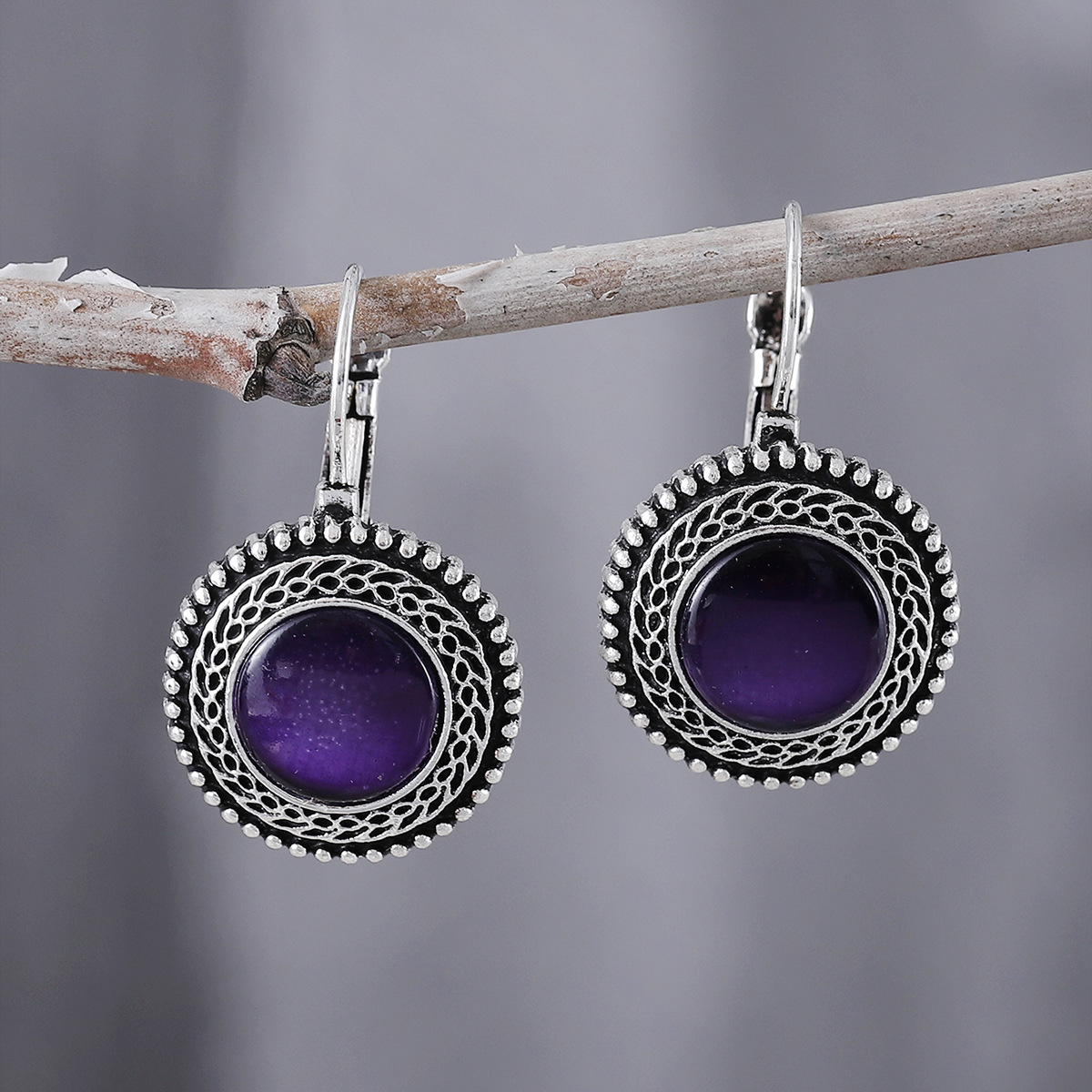 Akcesoria DIY, modne kolczyki  – Ethnic Fashion Accessories recenzja i cena