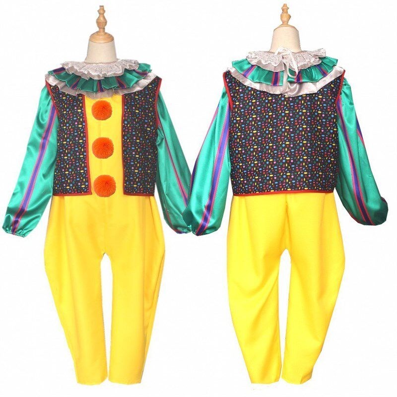Kostiumy klaunów na Halloween, – Ethnic Fashion Brand recenzja i cena
