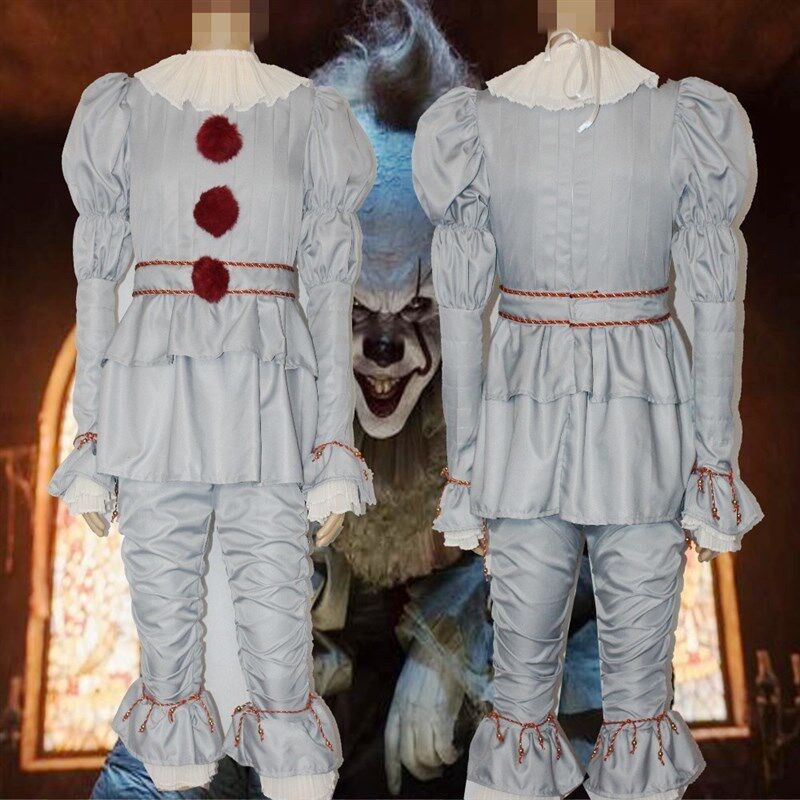 Kostiumy klaunów na Halloween, – Ethnic Fashion Brand recenzja i cena
