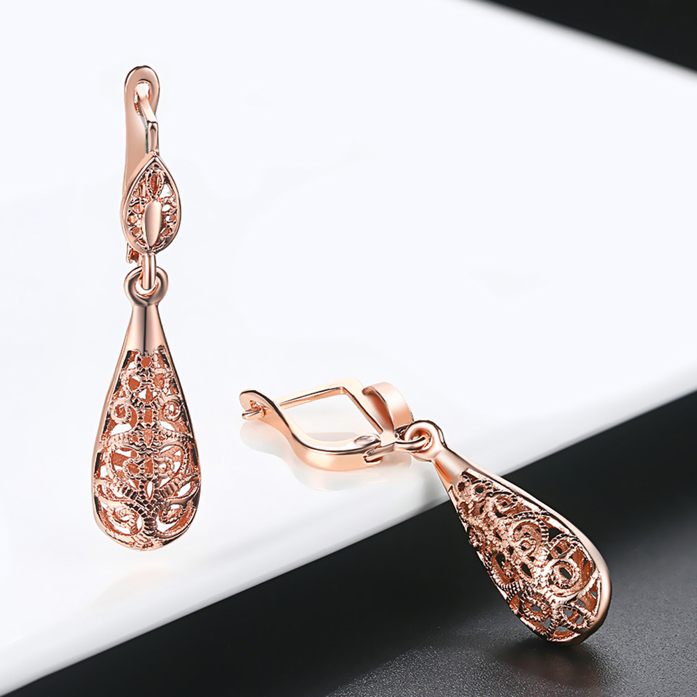 Styl etniczny Vintage kolczyki – Ethnic Fashion Brand recenzja i cena