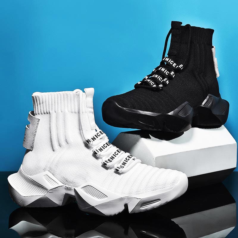 Plus Size High Top Massive Spo – Ethnic Luxe Fashion recenzja i cena