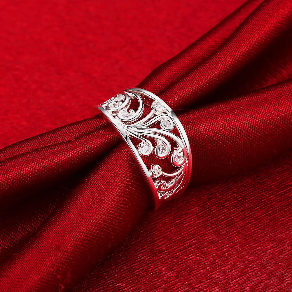 Nowe pierścionki z kryształami – Ethnic Fashion Brand recenzja i cena