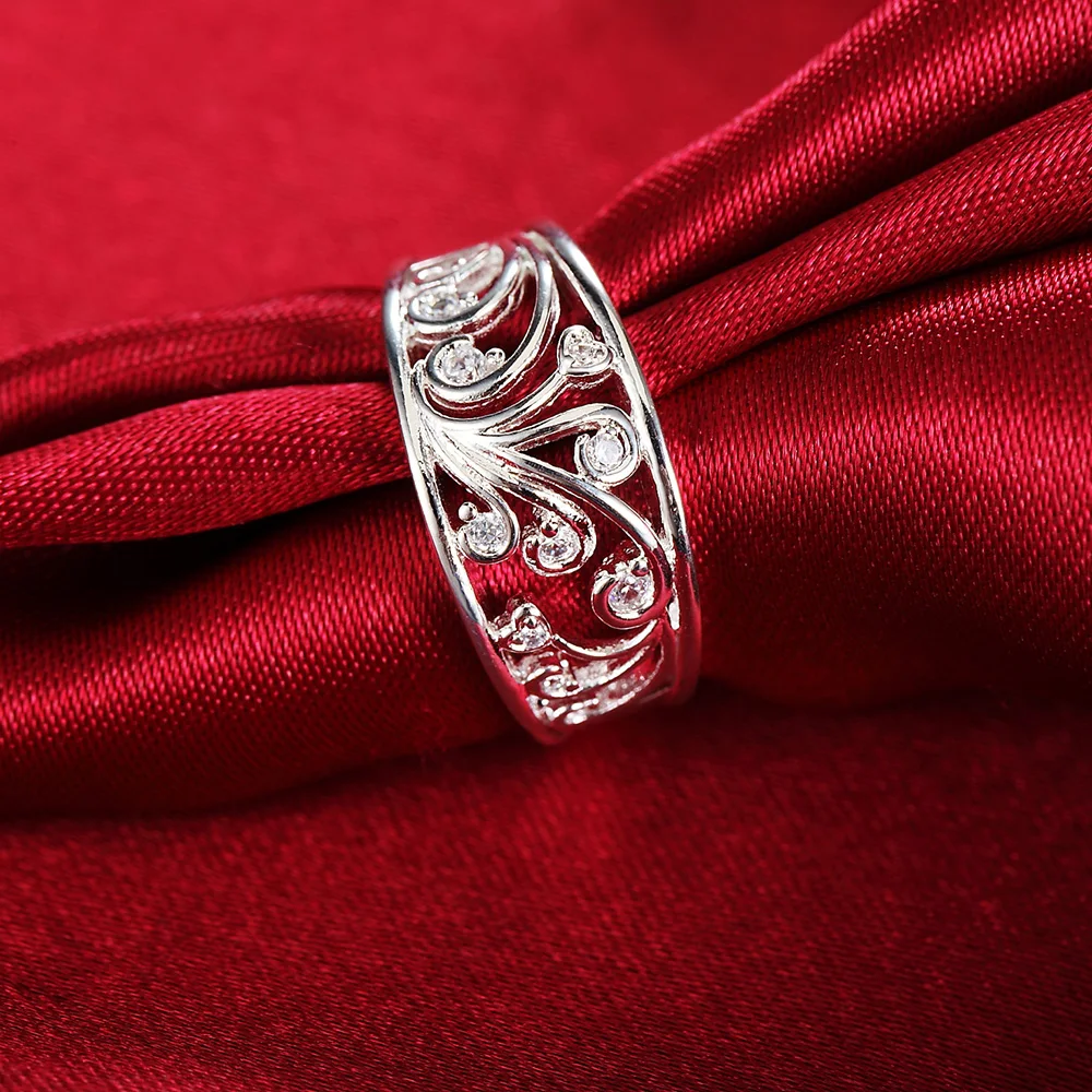 Nowe pierścionki z kryształami – Ethnic Fashion Brand recenzja i cena