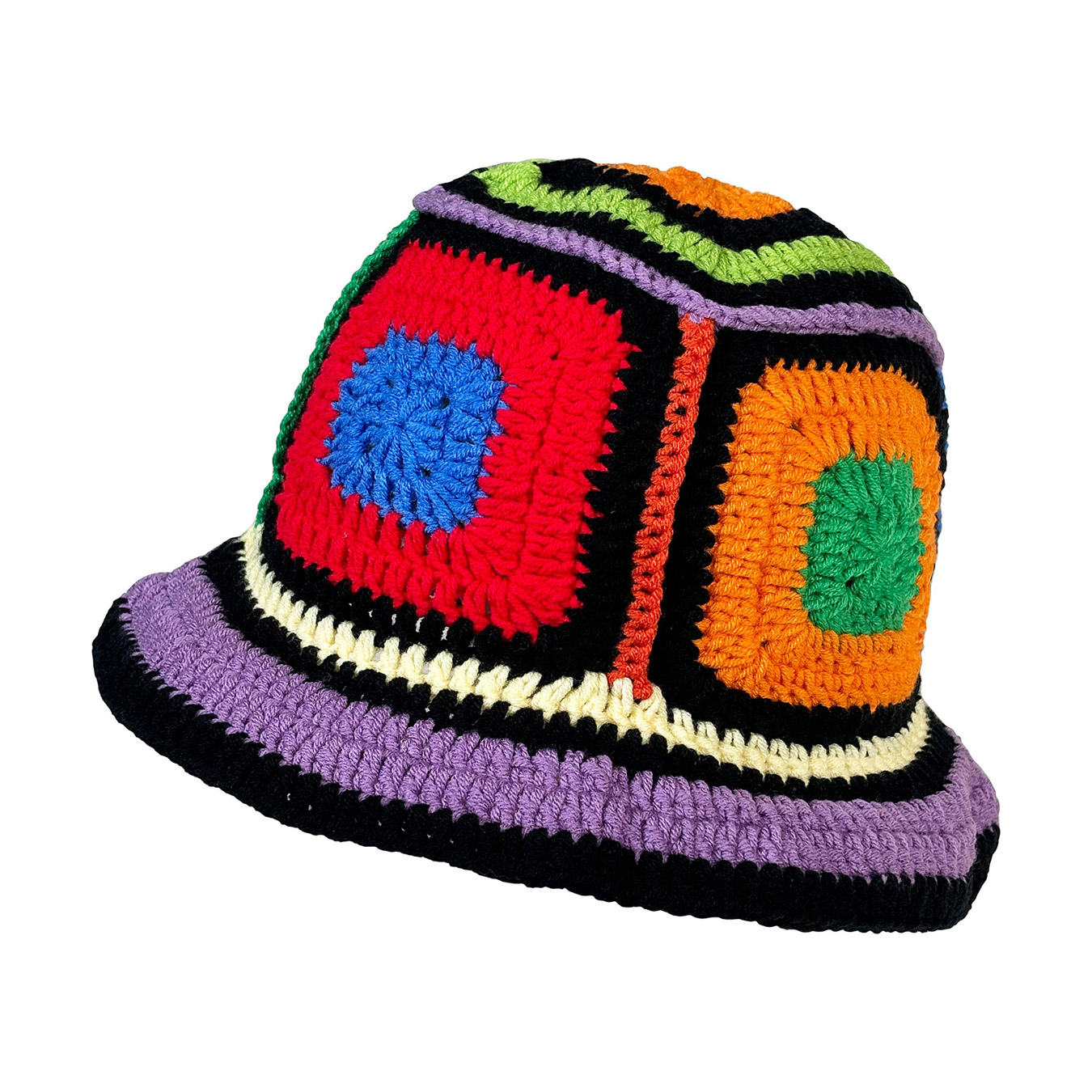Czapka Zuma z fioletowym brzeg – Go Ethnic Fashion recenzja i cena