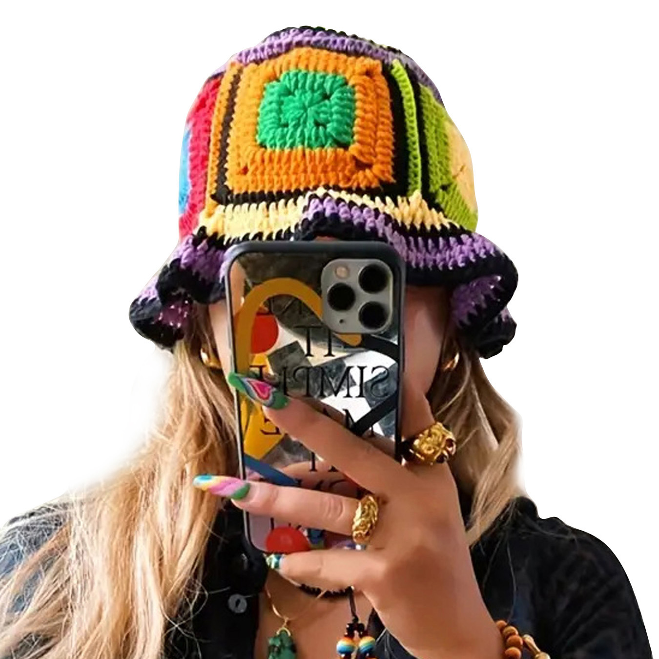 Czapka Zuma z fioletowym brzeg – Go Ethnic Fashion recenzja i cena