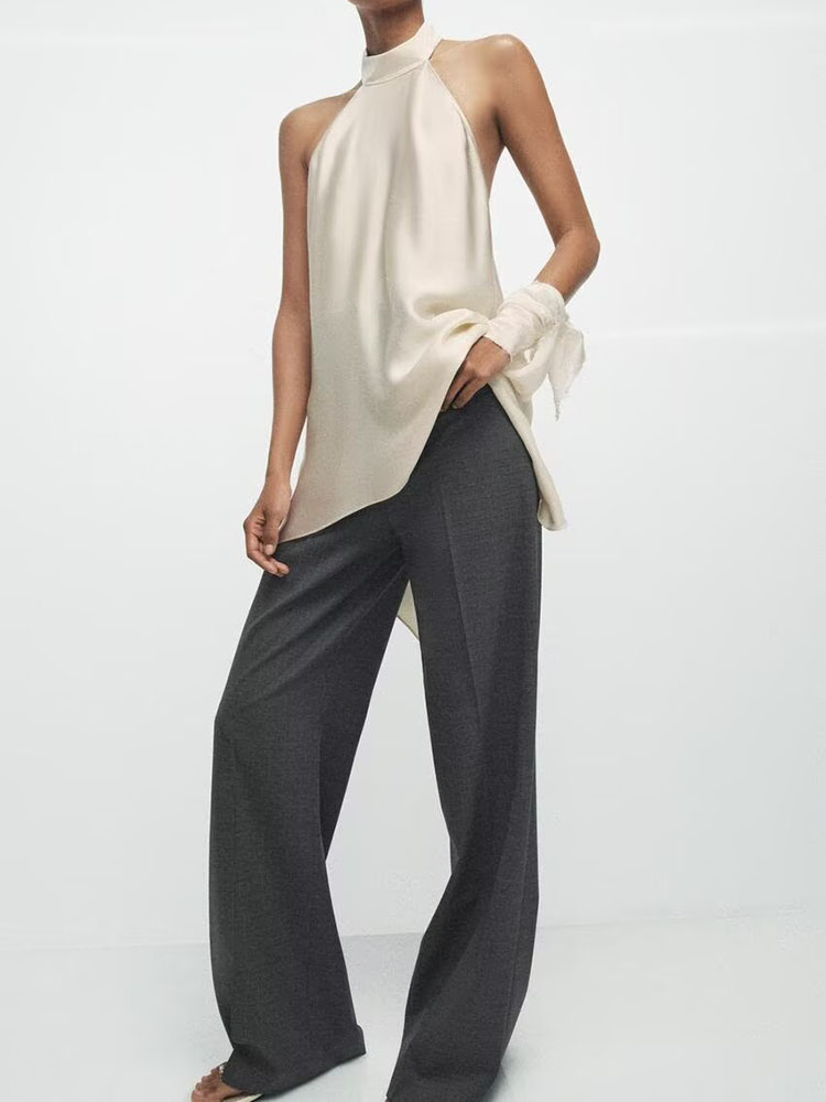 Seksowna asymetryczna bluzka b – Ethnic Clothing & Online Fashion Store Khaadi Us recenzja i cena
