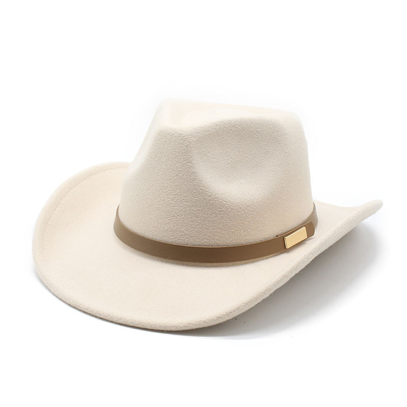 Nowy Wełniany Kapelusz Fedora  – Go Ethnic Fashion recenzja i cena