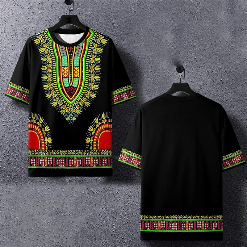 Summer Harajuku 3D Printed Eth – Kids Ethnic Fashion recenzja i cena