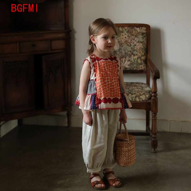 Sukienka retro dla dziewczynek – Kids Ethnic Fashion recenzja i cena