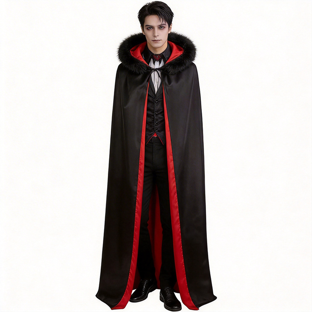   Kostium Płaszcz Halloween Ar – Ethnic Fashion Brand recenzja i cena