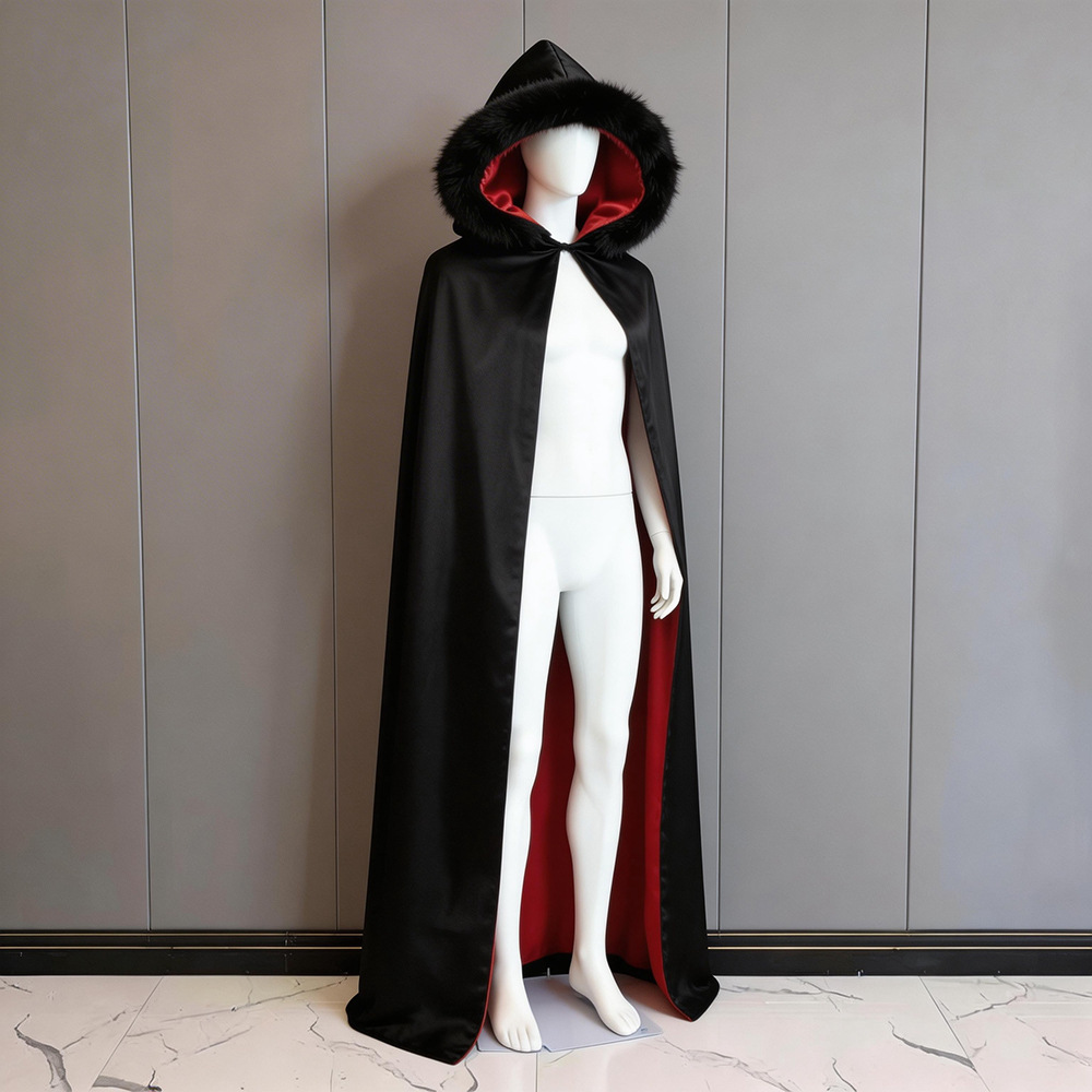   Kostium Płaszcz Halloween Ar – Ethnic Fashion Brand recenzja i cena
