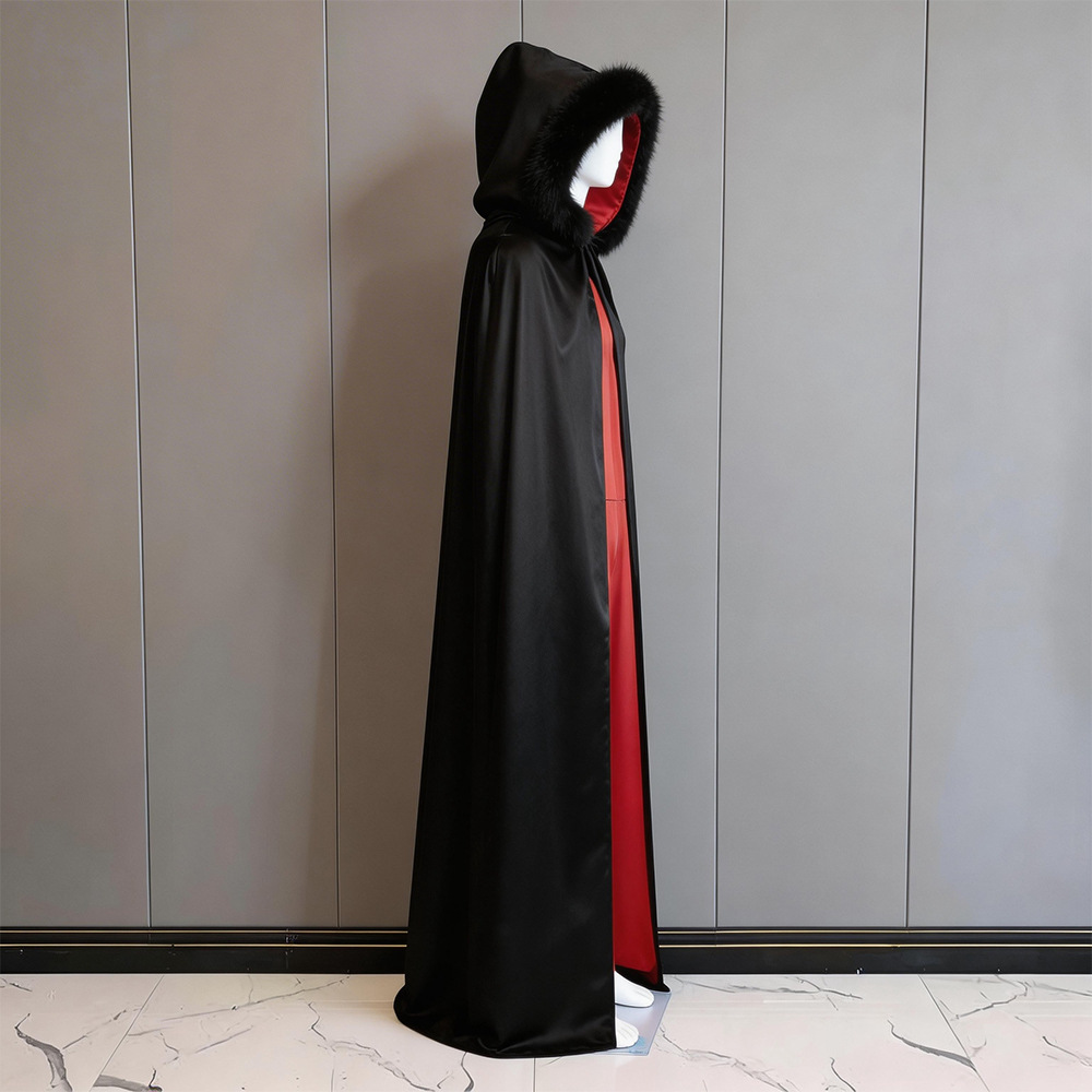   Kostium Płaszcz Halloween Ar – Ethnic Fashion Brand recenzja i cena