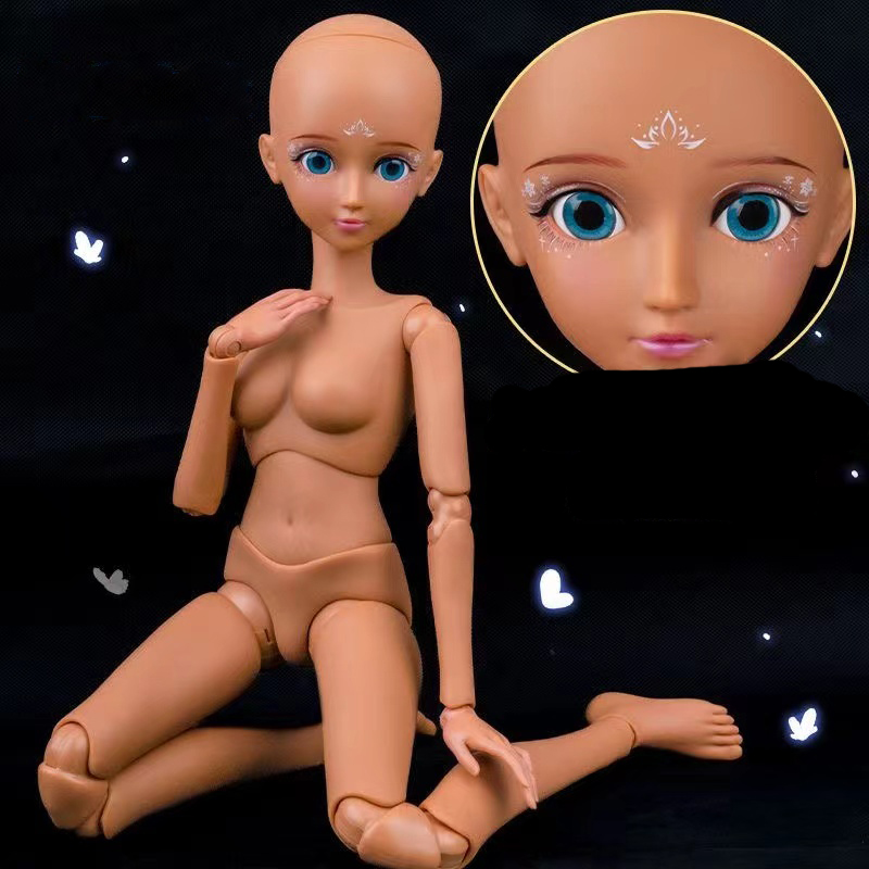 1/3 BJD Doll 60CM czarna skórk – Kids Ethnic Fashion recenzja i cena